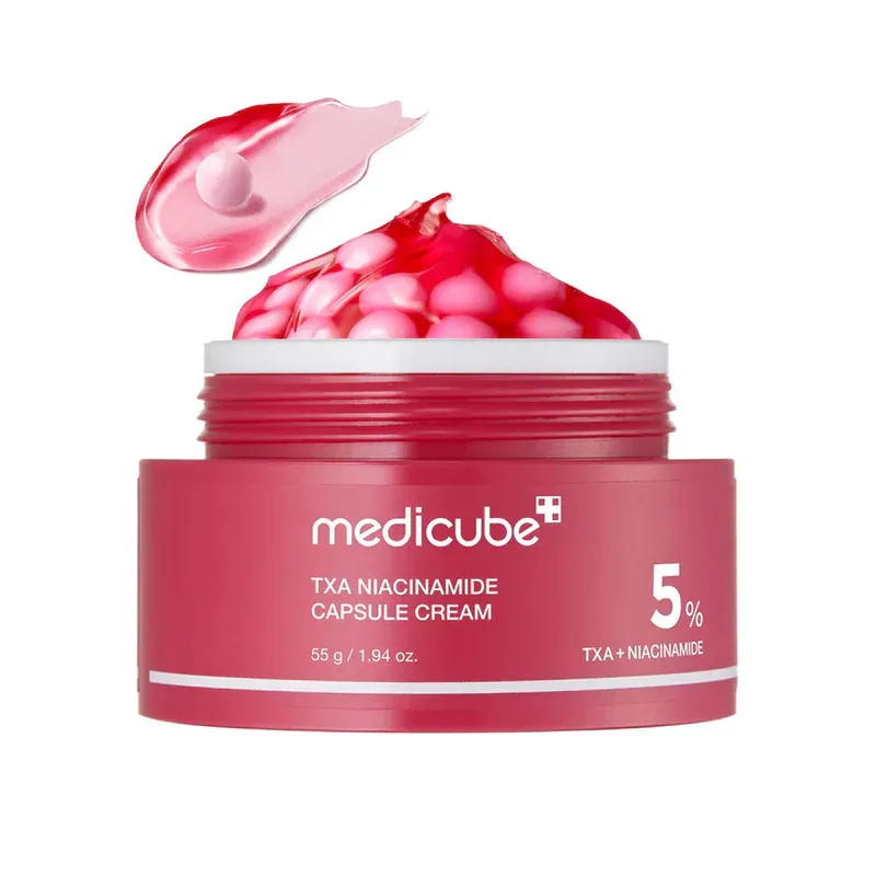 Medicube TXA + Niacinamide Capsule Cream – 55 g