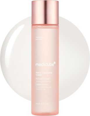 Medicube Triple Collagen Toner – 140 ml