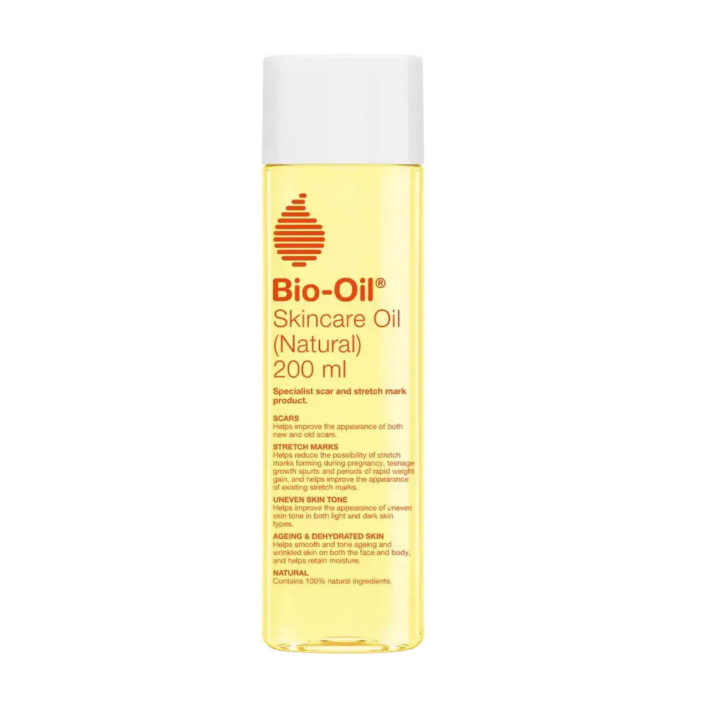 Bio-Oil Skincare Oil Natural 200 ml