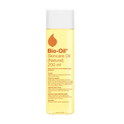Bio-Oil Skincare Oil Natural 200 ml
