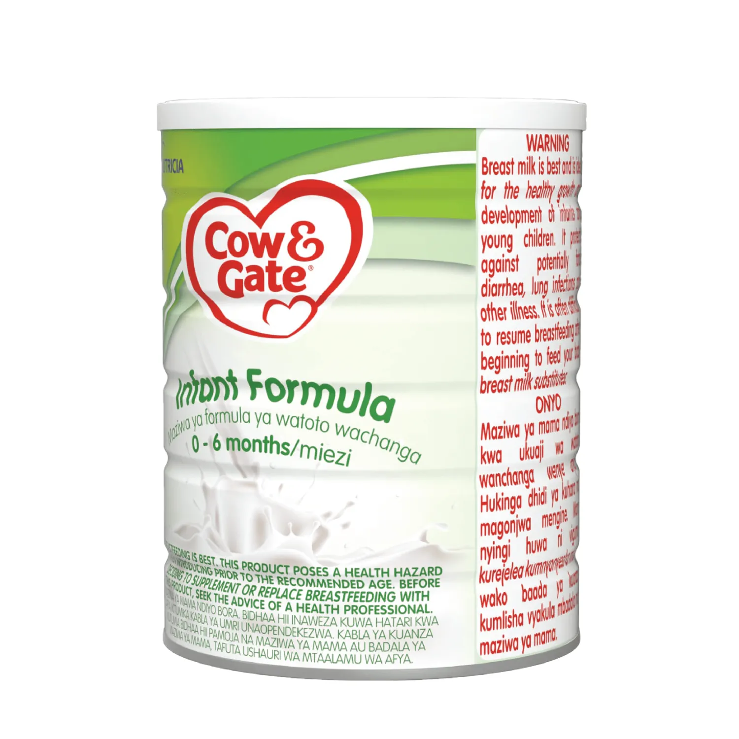 Cow &amp; Gate First 400 g