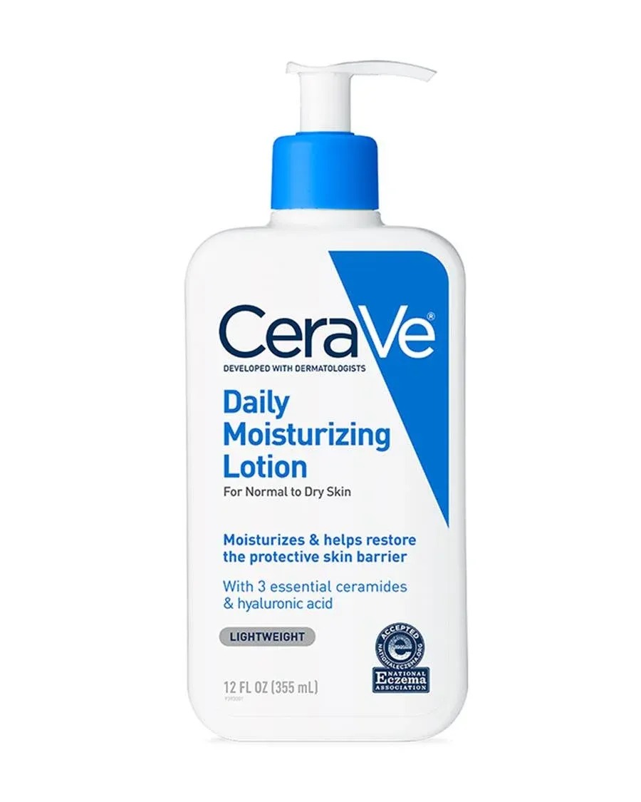 CeraVe Daily Moisturizing Lotion – 355ml
