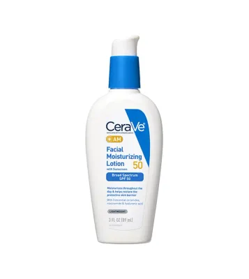 CeraVe Facial Moisturizing Cream SPF 50 – AM Protection – 52ml