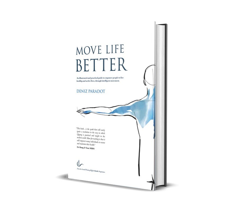 Move Life Better (Hardback, 1st Edition)