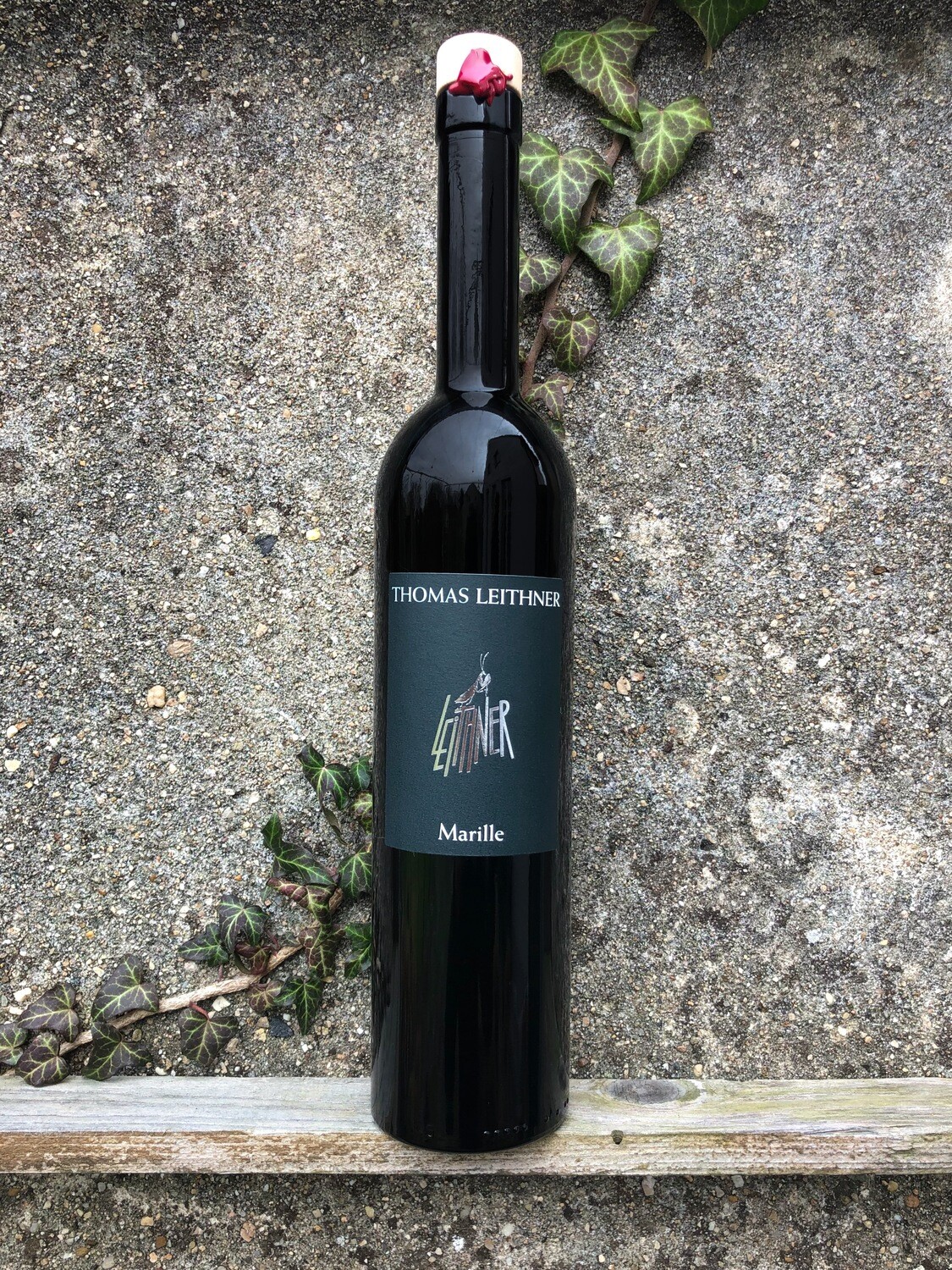 Marillenbrand 2018 0,35l