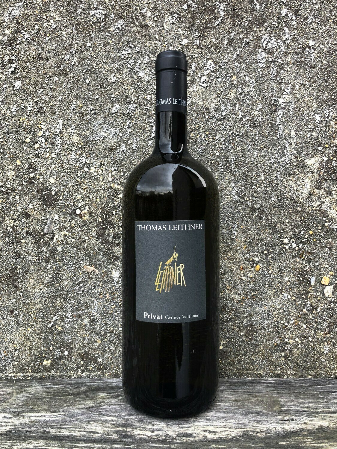 Grüner Veltliner Privat 2007 MAGNUM