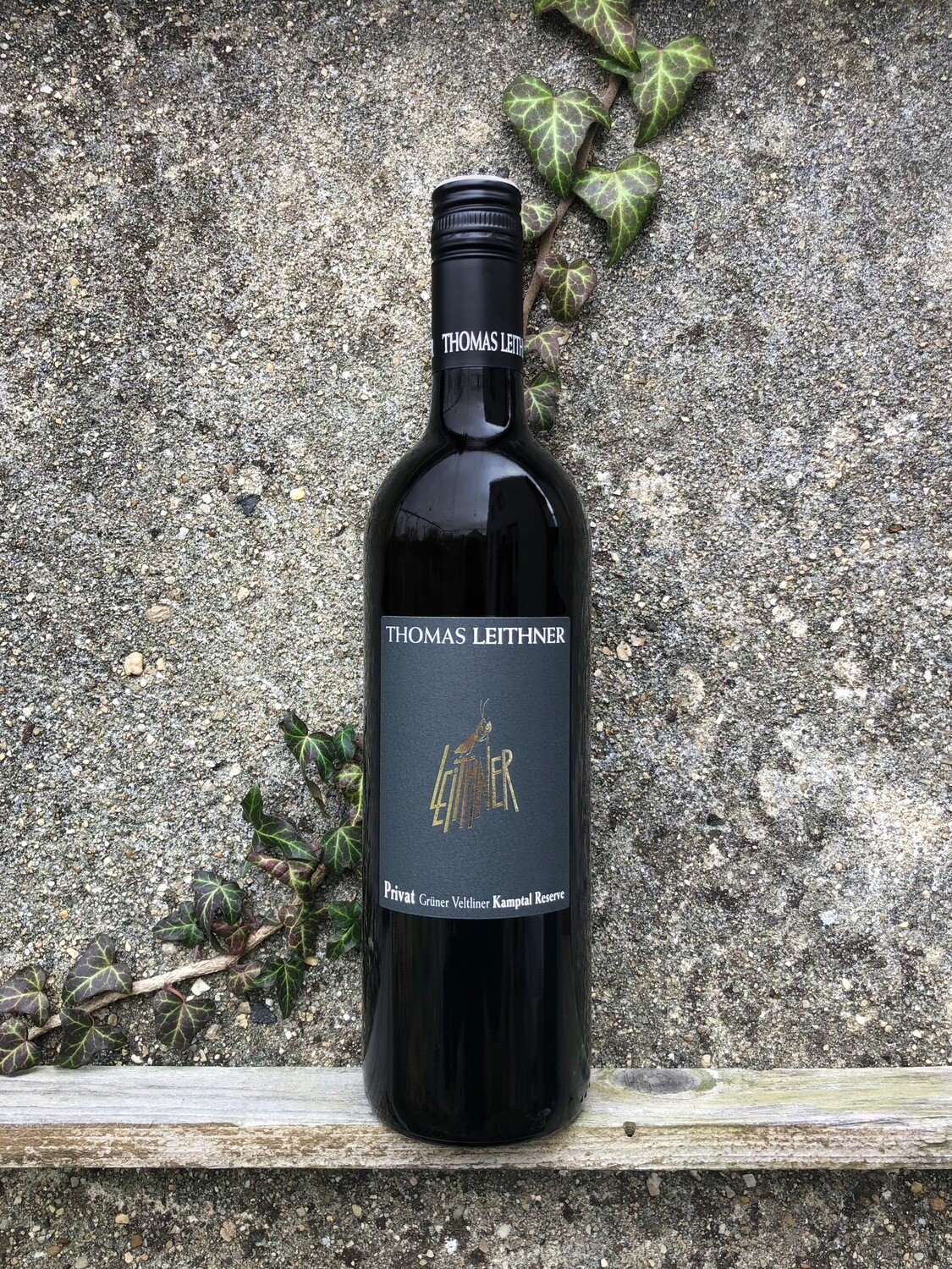 Grüner Veltliner Privat 2012