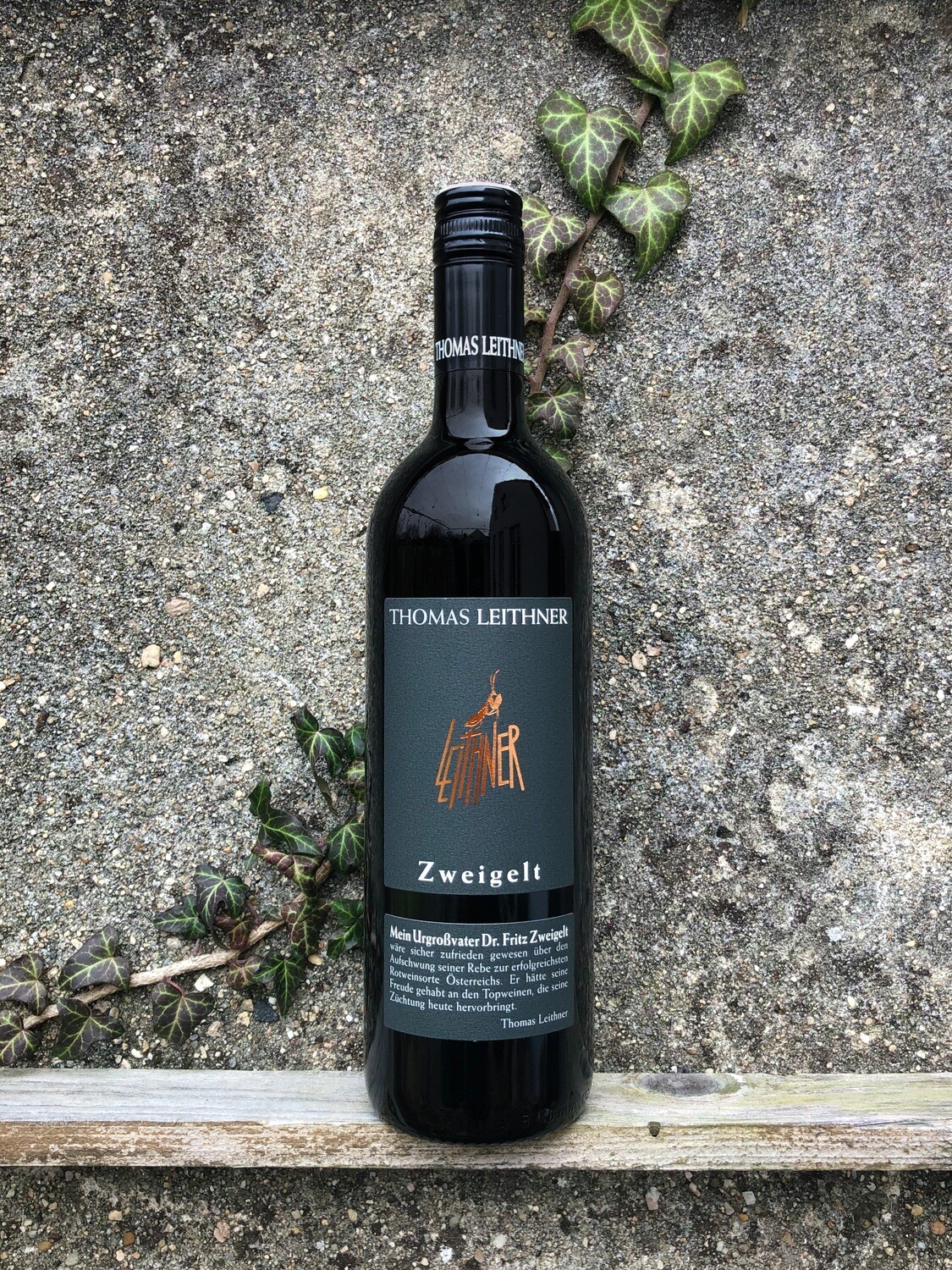 Zweigelt 2018