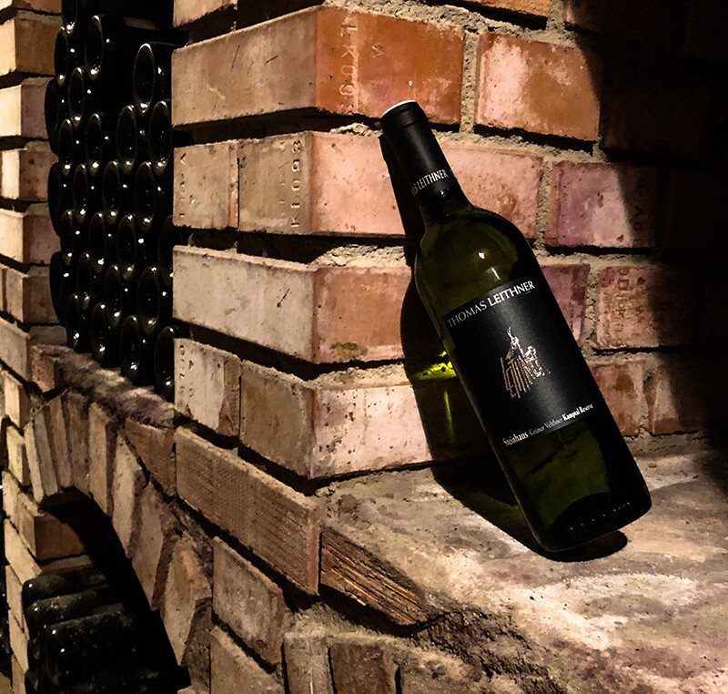 Grüner Veltliner Steinhaus 1992