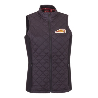 WOMENS QUILTED VEST