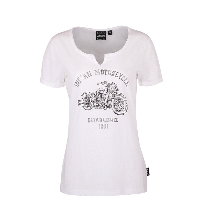 WOMENS SCOUT TEE