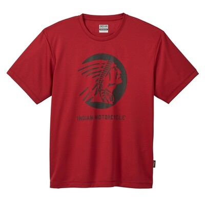 Active T-Shirt, Red