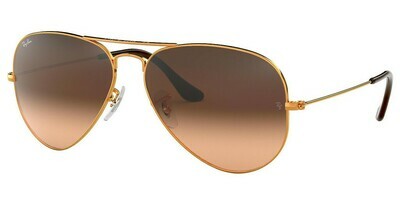 RB 3025 Aviator Large 9001A5 58