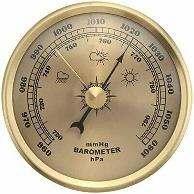 Baromètre et Thermomètre
