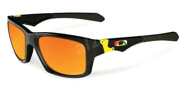 Oakley Jupiter Squared 9135-11 "Valentino Rossi"