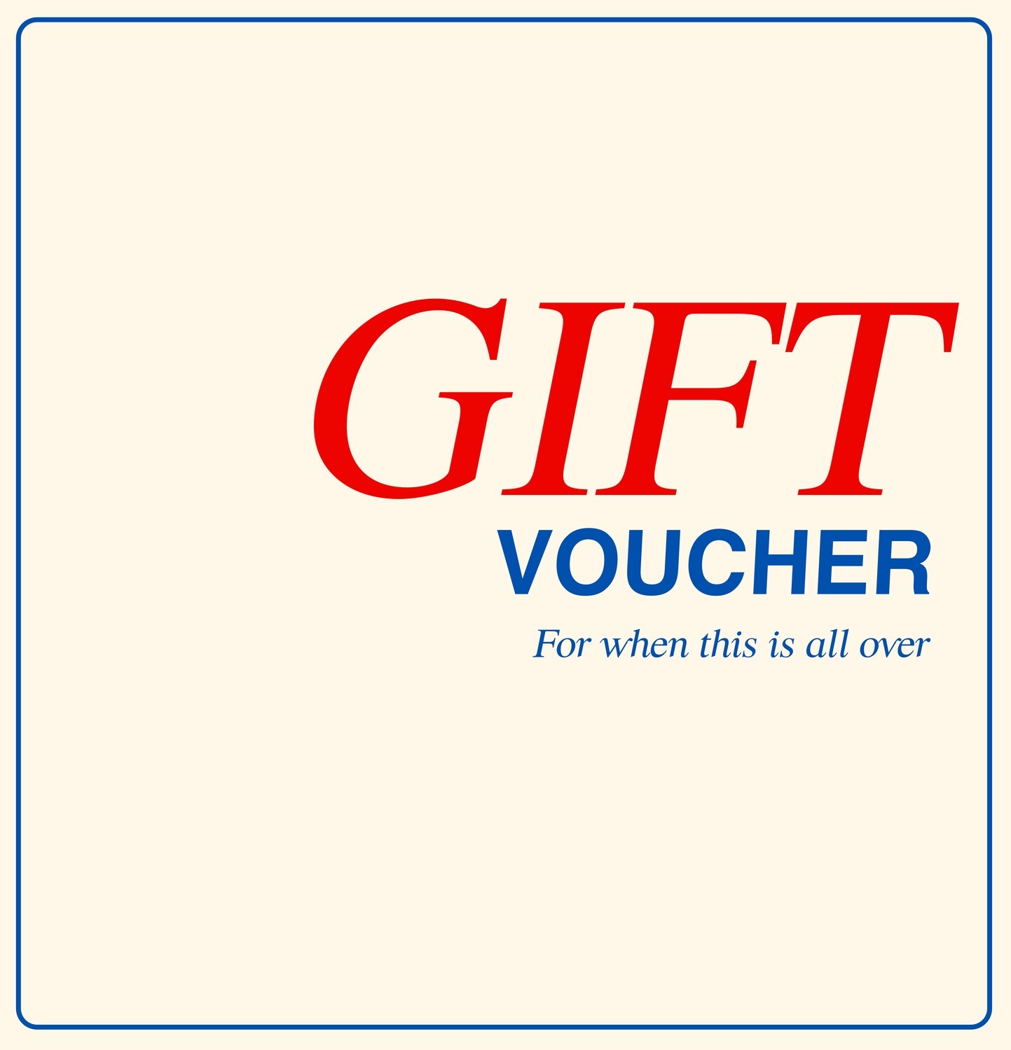 VOUCHERS VOUCHERS