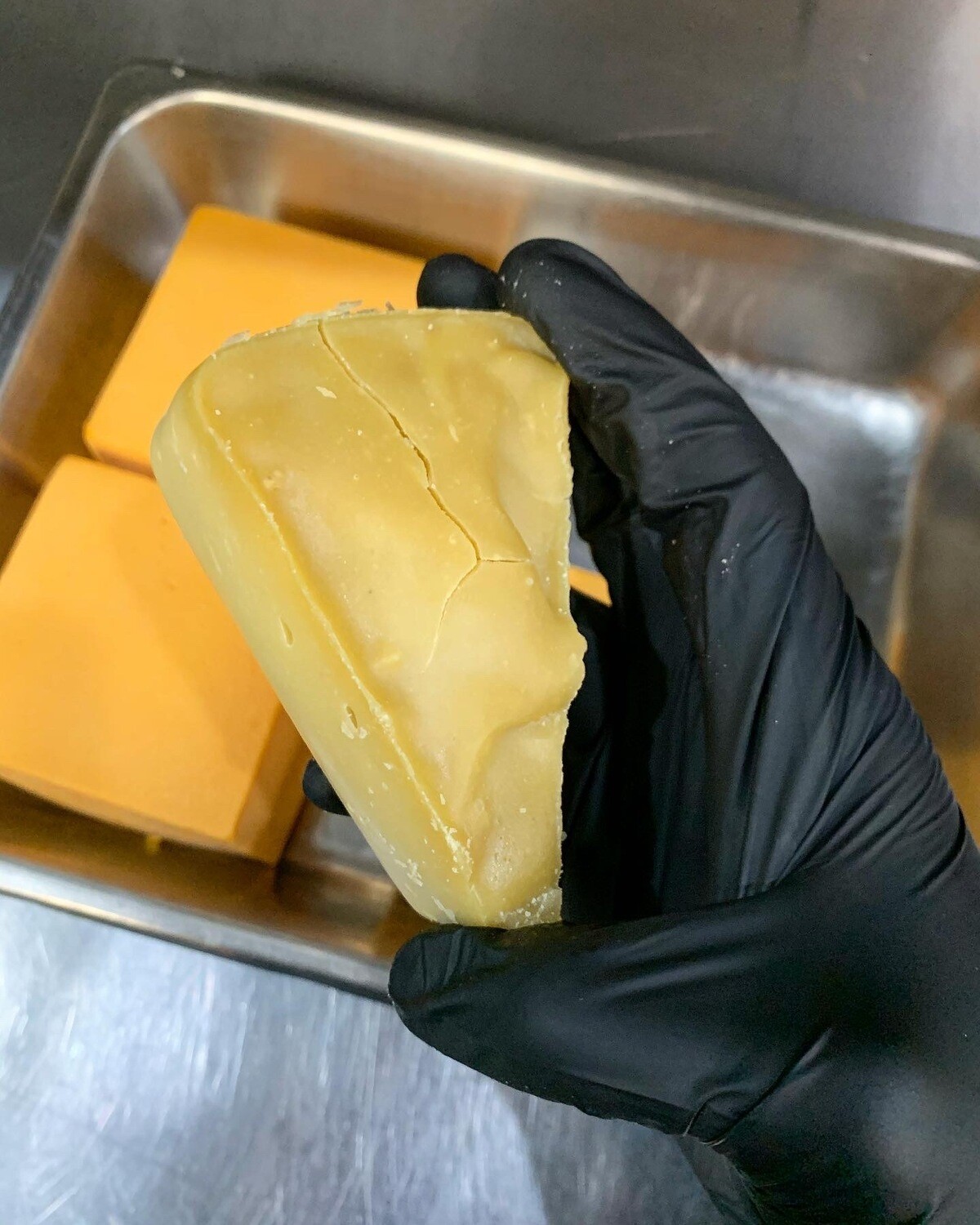 Dairy-Free Hard Parmesan (5oz)