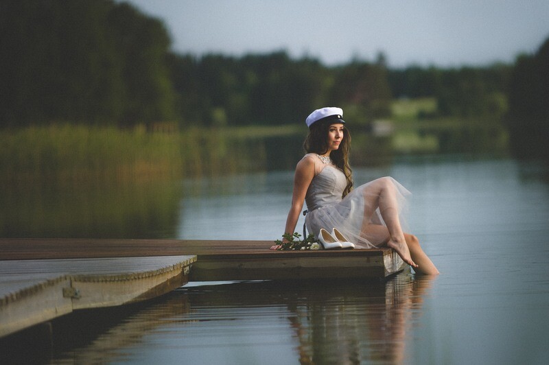 Muotokuvaus (5 valmista kuvaa)