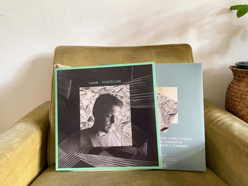 PORZELLAN - Vinyl      (mit Download-Code)