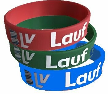 Lauf dich fit! Armband