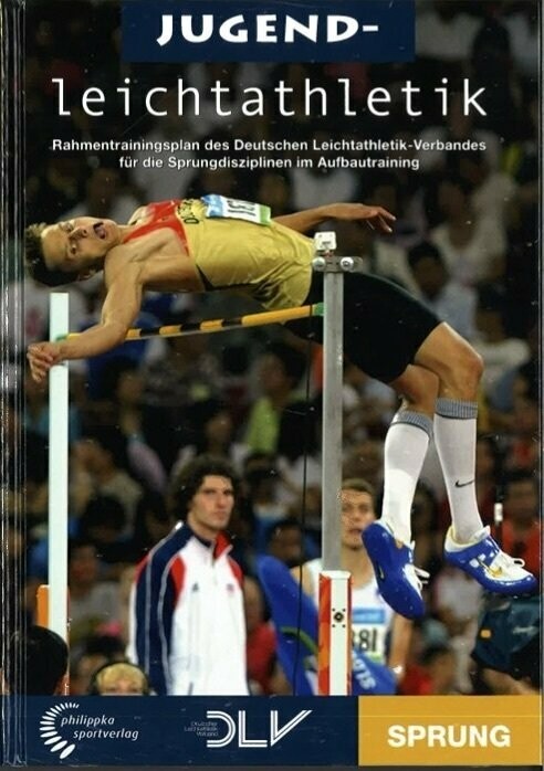 Rahmentrainingsplan Jugendleichtathletik Sprung Rahmentrainingsplan Jugendleichtathletik Sprung