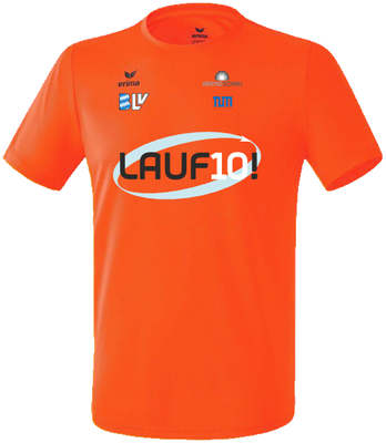 Lauf10 T-Shirt 2024