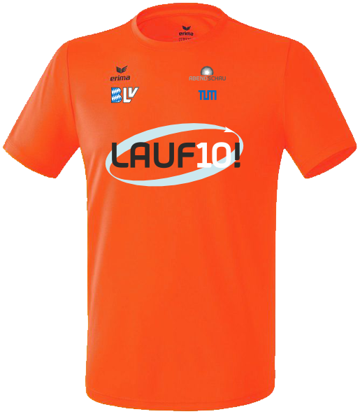 Lauf10 T-Shirt 2024