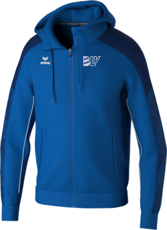 Kapuzen-Jacke "Neues Modell"