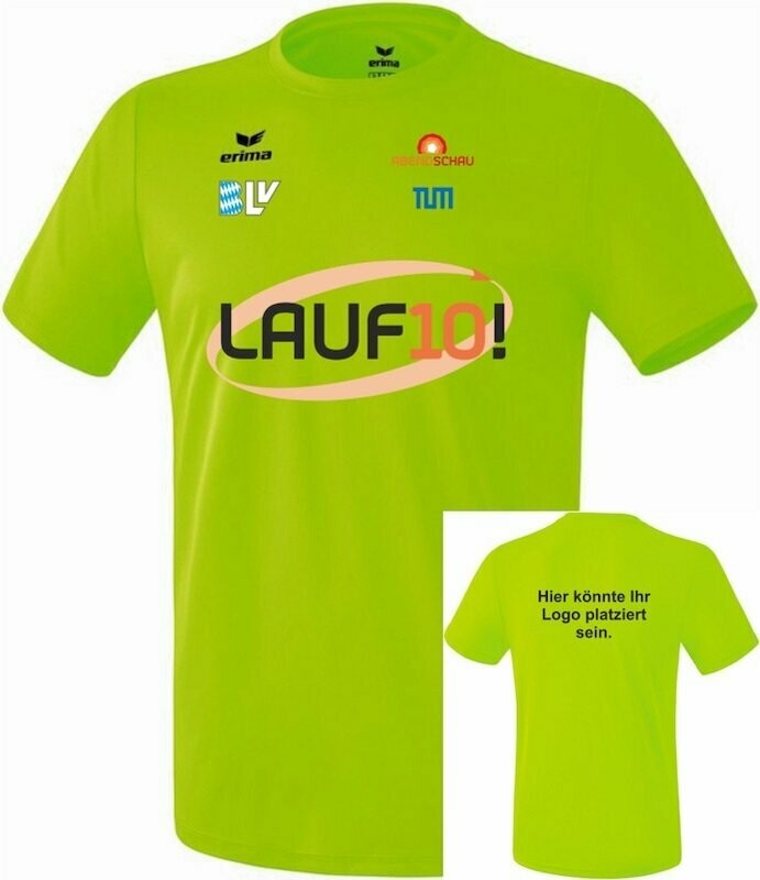 RESTPOSTEN > Lauf10 T-Shirt 2022