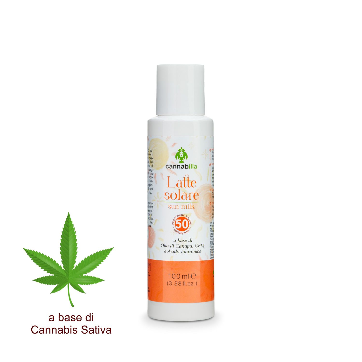 Sun Milk SPF 50