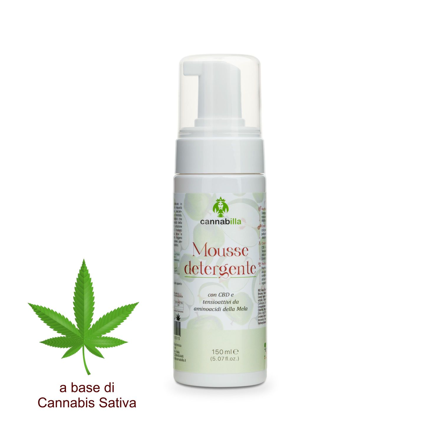 Cleansing Mousse