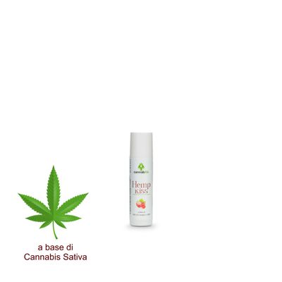 Hemp Kiss - nocciola