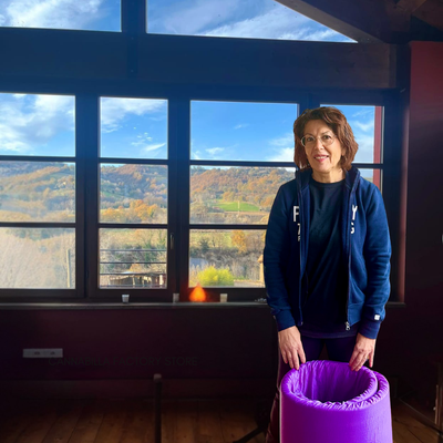 Longevity Energitic con Fabrizia Corradini