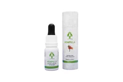 Hempilla – 100% Natural Hemp Extract
