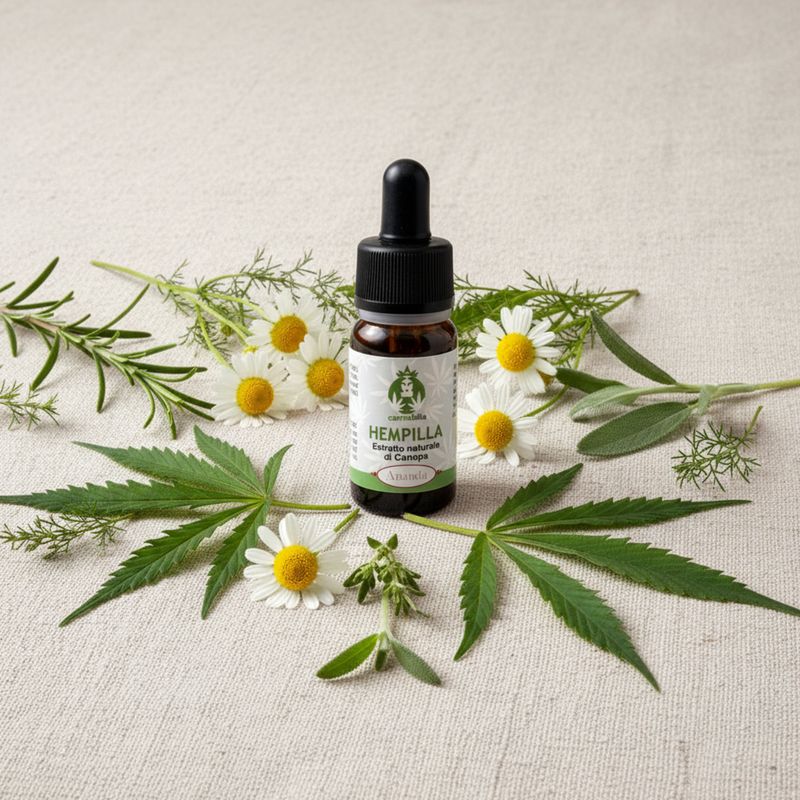 Hempilla – 100% Natural Hemp Extract