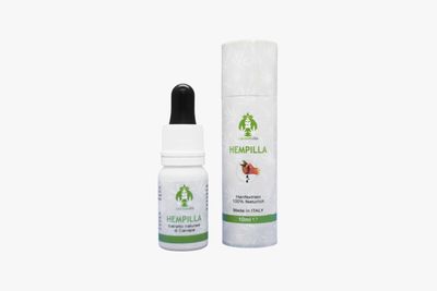 Hempilla SOMA 20 - Natural Hemp Extract