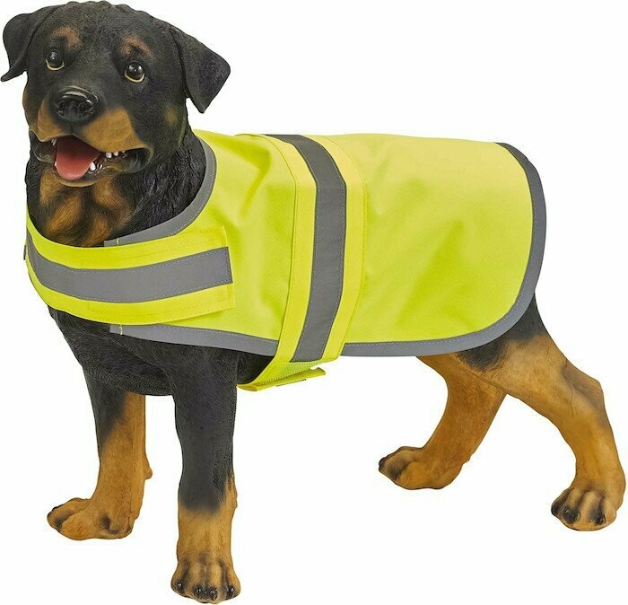 PETTORINA RIFLETTENTE PER CANI