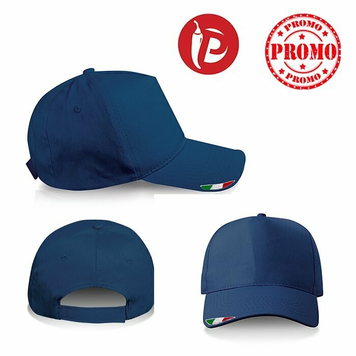 CAPPELLO ITALIA VISIERA