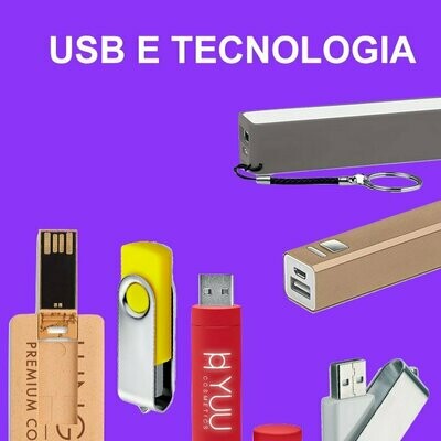 USB E TECNOLOGIA