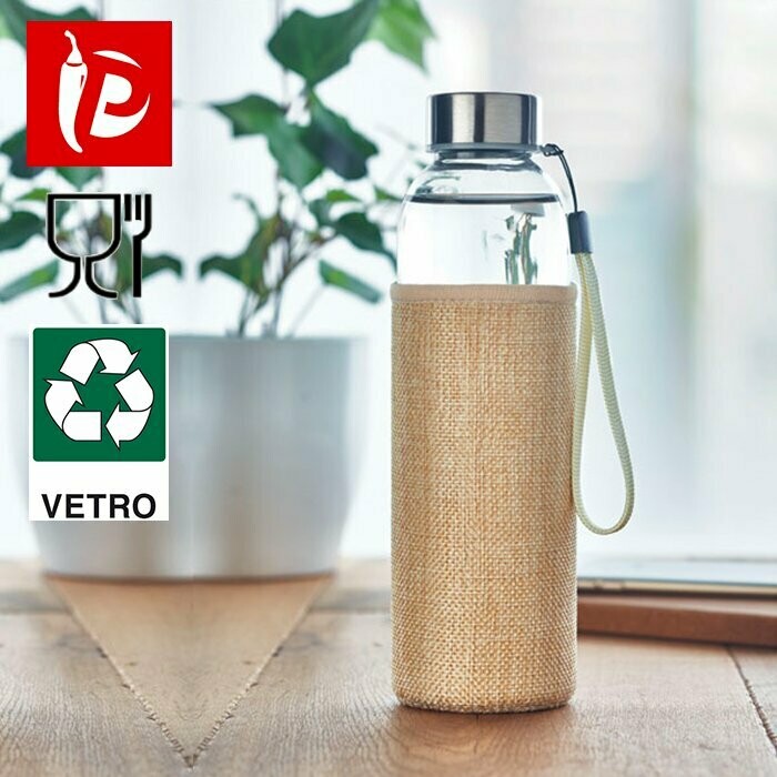 BORRACCIA VETRO UTAH 500 ML