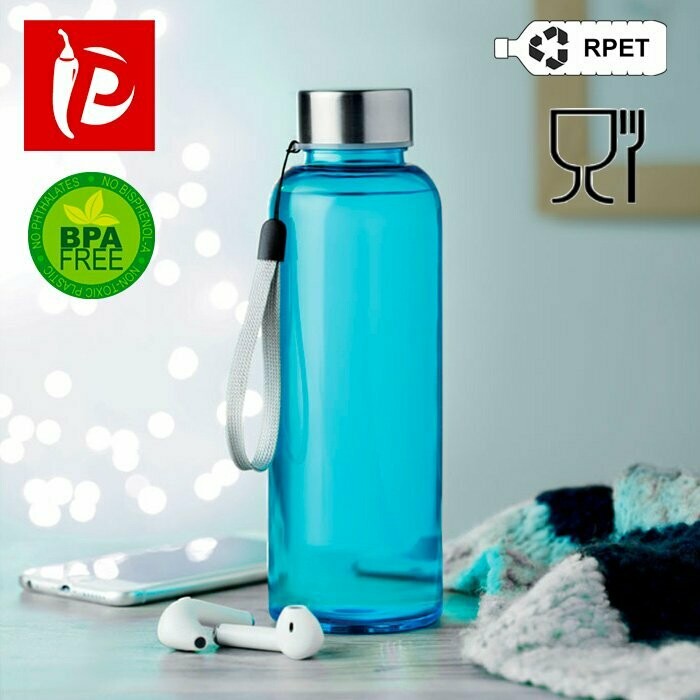 BORRACCIA RPET UTAH 500 ML