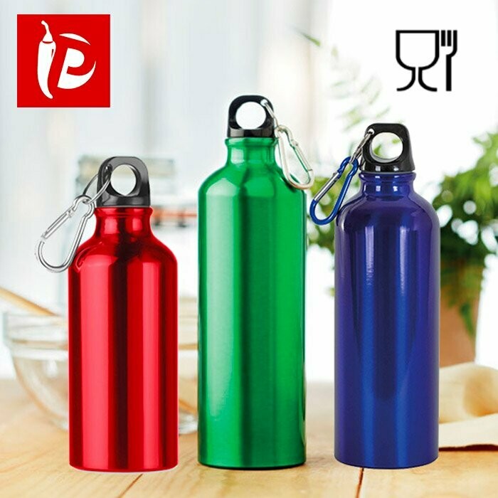 BORRACCIA ALLUMINIO SPORT 400 / 500 / 750 ML