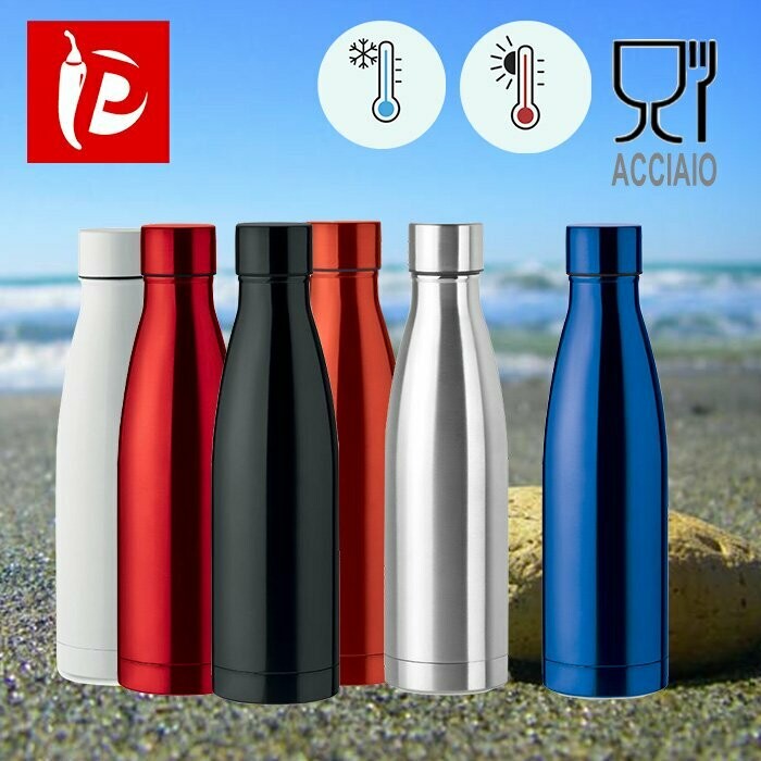 BORRACCIA TERMICA ACCIAIO BELO 500 ML