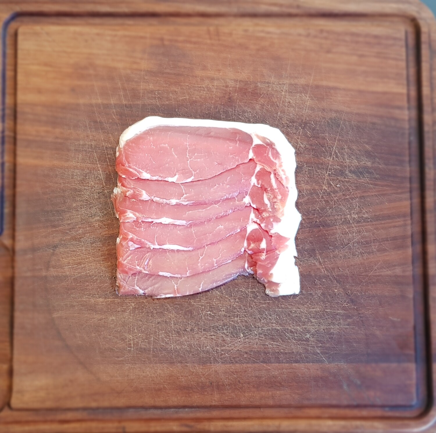 Bacon Dry Cured 1kg Bacon Dry Cured 1kg