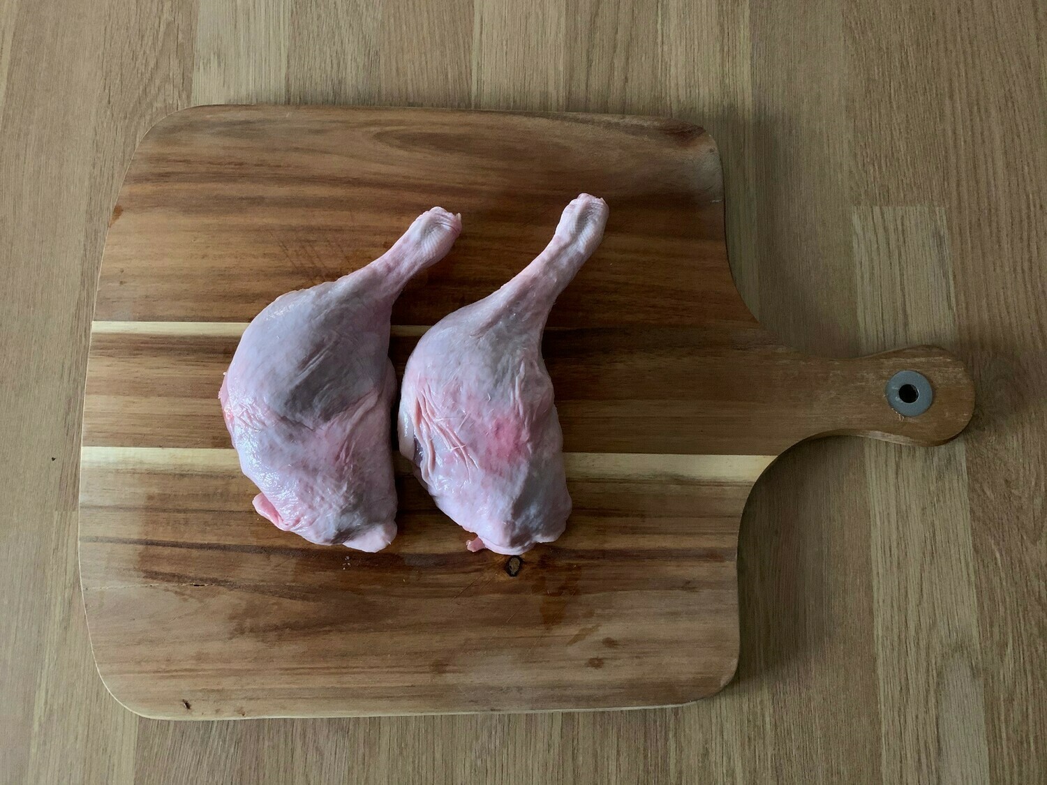 Duck Legs x 2 (FROZEN) Duck Legs x 2 (FROZEN)