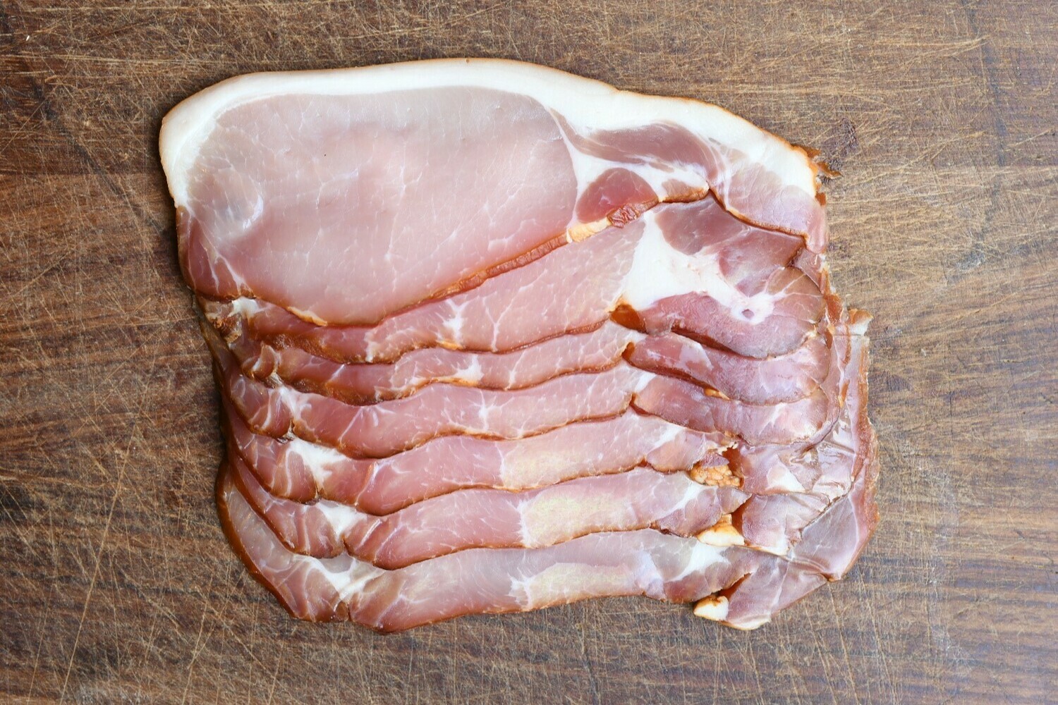 Smoked Back Bacon 200g Smoked Back Bacon 200g