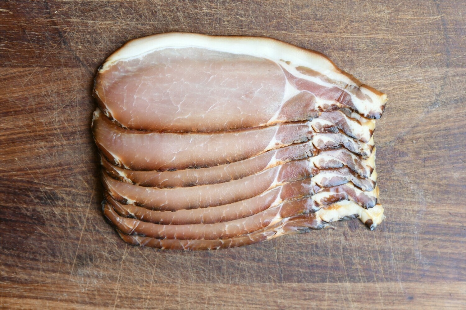 Woburn BLACK Back Bacon 200g Woburn BLACK Back Bacon 200g