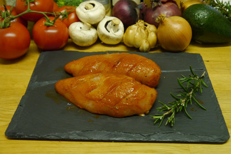 Chicken Fillets Marinated x 5 Chicken Fillets Marinated x 5