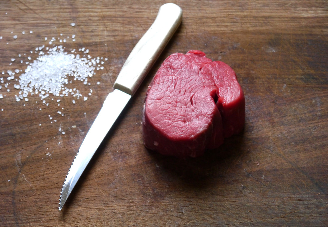 Fillet Steak - 21 Day Matured 8oz Fillet Steak - 21 Day Matured 8oz