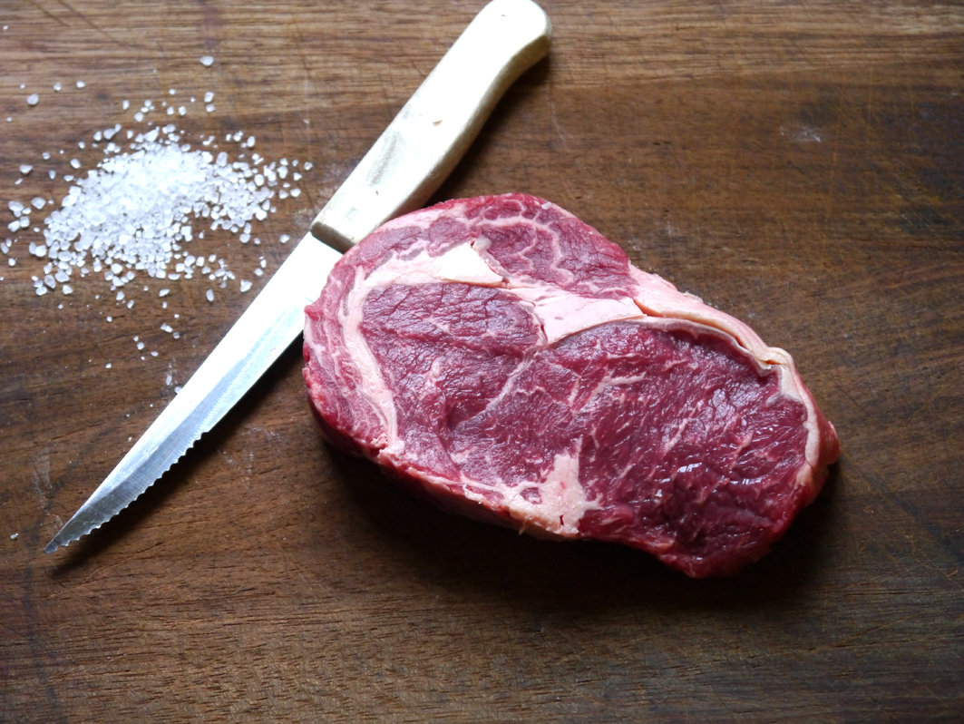 Ribeye Steak - 21 Day Matured 8oz Ribeye Steak - 21 Day Matured 8oz